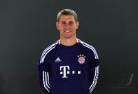 Fussball 1. Bundesliga 2010/2011: Thomas Kraft (FCB)