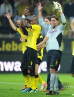Fussball 1. Bundesliga, Saison 2011/2012: Borussia Dortmund - Hamburger SV