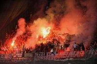 Fussball CHL  Saison 2011/2012: SSC Neapel - FC Bayern Muenchen