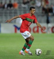Fussball International:  Nani (Portugal)