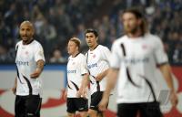 Fussball 1. Bundesliga: FC Schalke 04 - Eintracht Frankfurt