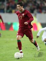 Fussball Int: Nationalmannschaft Portugal