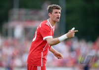 Fussball 1. Bundesliga 2017/2018: BCF Wolfratshausen - FC Bayern Muenchen