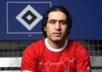 Fussball   1. Bundesliga: Mehdi MAHDAVIKIA