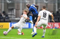 Fussball International CHL 20/21: Inter Mailand - Borussia Moenchengladbach
