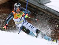 Ski Alpin  Herren Slalom Adelboden