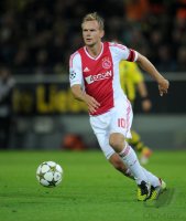 Fussball Champions League  Saison 2012/2013, Gruppenphase: Borussia Dortmund - Ajax Amsterdam