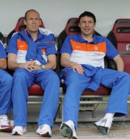 Fussball International:  Holland - Mexiko