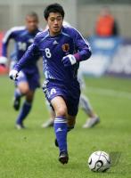 Fussball Int: Nationalmannschaft Japan, OGASAWARA