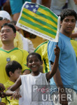 Fussball International WM Quali 2006   Brasilien  -  PeruMiami Heats  vs.  Los Angeles Lakers