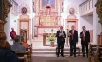 Nacht der offenen Kirchen in Rottenburg (Kreis Tuebingen)