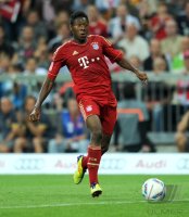 Fussball International Audi Cup 2011: David Alaba (FC Bayern Muenchen)