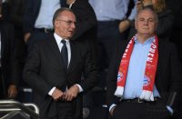 Fussball CHL 17/18 Gruppenphase: Paris Saint-Germain - FC Bayern Muenchen