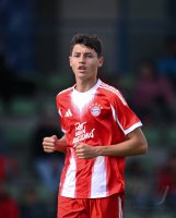 Fussball U 17 DFB Nachwuchsliga 2025/2026
SSV Ulm - FC Bayern Muenchen