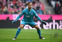 Fussball 1. Bundesliga Saison 2016/2017: FC Bayern Muenchen - TSG 1899 Hoffenheim