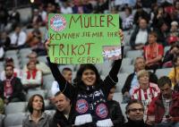 FUSSBALL Testspiel : FC Bayern  Muenchen  - Real Madrid