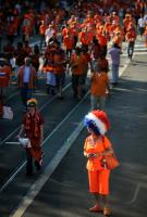 FUSSBALL EURO 2008: Niederlande - Russland