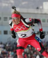 Olympische Spiele 2006 Turin  Biathlon 10 km Herren