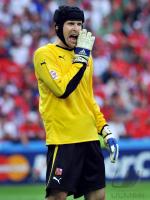 FUSSBALL EURO 2008: Tschechien, Cech