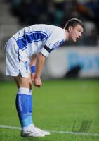 Fussball WM-Qualifikation:  DZEKO (Bosnien-Herzegowina)