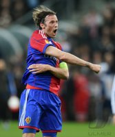 Fussball Europa League Saison 2013/2014: JUBEL FC Basel