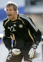 Fussball International, Jussi JAASKELAINEN (Finnland)