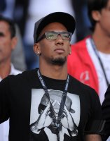 Fussball International EM 2012 Testspiel: Jerome Boateng (Deutschland)