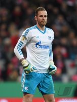 Fussball DFB Pokal Viertelfinale 16/17: FC Bayern Muenchen - FC Schalke 04