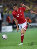Fussball 1. Bundesliga 16/17 Supercup Finale: Borussia Dortmund - FC Bayern Muenchen
