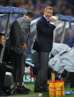 Fussball 1. Bundesliga, Saison 2011/2012: Hamburg - Wolfsburg