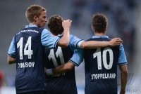 Fussball 2. Bundesliga:  TSV 1860 Muenchen - MSV Duisburg