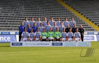 Fussball 3. Bundesliga 2011/2012:  Teamfoto Aalen