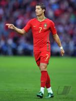 FUSSBALL EURO 2008: Portugal, RONALDO