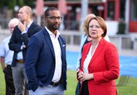 Fussball, Projektbesuch beim SV 03 Tuebingen