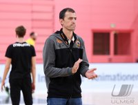 Basketball 2. Bundesliga  20/21 Testspiel: Tigers Tuebingen - wiha Panthers Schwenningen