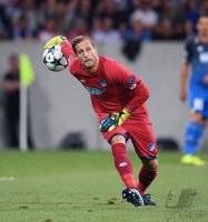 Fussball CHL 17/18 Play Off: TSG 1899 Hoffenheim - FC Liverpool