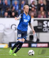 Fussball 1. Bundesliga Saison 2016/2017: TSG 1899 Hoffenheim - FC Ingolstadt