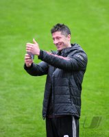 Fussball 1. Bundesliga Saison 20/21: SC Freiburg - FC Bayern Muenchen