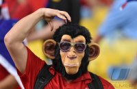 FUSSBALL WM 2014, Gruppenphase: Spanien - Chile