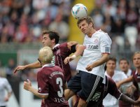 Fussball 1. Bundesliga, Saison 2011/2012:  1. FC Kaiserslautern - FC Bayern Muenchen