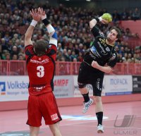 Handball 1. Bundesliga: TV Neuhausen - TuS Nettelstedt / Luebbecke
