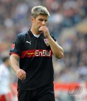 FUSSBALL, 1. BUNDESLIGA, 5. Spieltag: Hamburg - Stuttgart