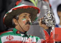 Fussball AFC Asian Cup 2011: Irak - Iran
