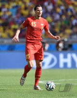 FUSSBALL WM 2014, Gruppenphase: Belgien - Algerien