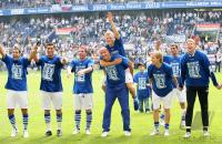Fussball, 2. Bundesliga: Duisburg - Essen