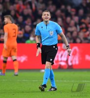 FUSSBALL INTERNATIONAL Testspiel: Niederlande - Deutschland