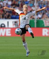 Fussball International  Frauen  Deutschland - Holland