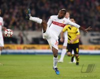 Fussball 1. Bundesliga Saison 14/15: Serey Geoffroy Die (VfB Stuttgart)