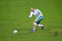 Fussball DFB Pokal Viertelfinale 16/17: FC Bayern Muenchen - FC Schalke 04