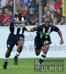 Fussball 1. Bundesliga SC Freiburg - Hertha BSC Berlin